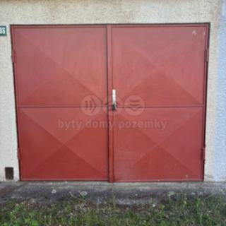 Prodej garáže 19 m² Nýřany