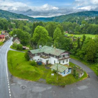 Prodej restaurace 500 m² Plavy