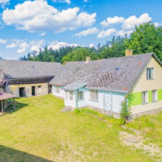 Prodej rodinného domu 105 m² Nadějkov Bezděkov