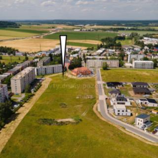 Prodej stavební parcely 4 725 m² Vysoké Mýto -Město