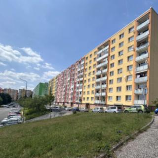 Prodej bytu 1+1 35 m² Jirkov, Krušnohorská