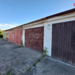 Prodej garáže 19 m² Jirkov, Zaječická