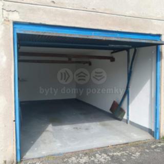 Pronájem garáže 18 m² Plzeň