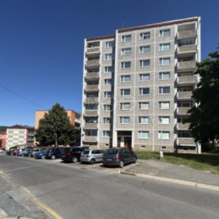 Pronájem bytu 3+1 74 m² Slaný