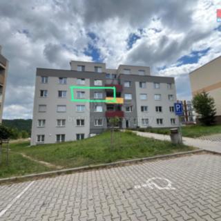 Pronájem bytu 2+kk 39 m² Jince
