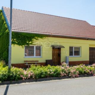 Prodej rodinného domu 120 m² Moutnice