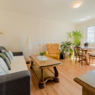 Prodej bytu 2+1 54 m² Mělník, Krombholcova