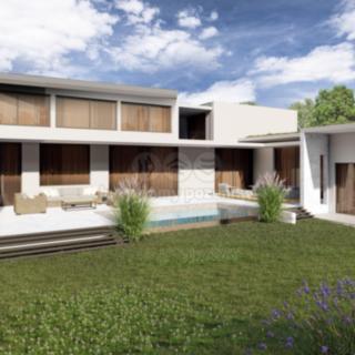 Prodej stavební parcely 1 461 m² Pyšely