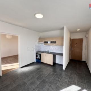 Pronájem bytu 1+1 36 m² Ústí nad Labem