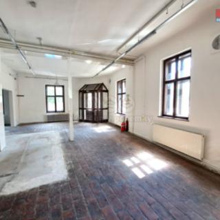 Pronájem obchodu 221 m² Brno Královo Pole, Riegrova