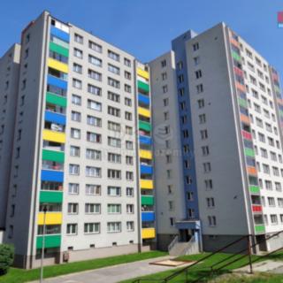 Pronájem bytu 1+kk a garsoniéry 33 m² Orlová Lutyně, F. S. Tůmy