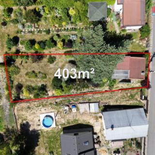 Prodej zahrady 403 m² Klimkovice