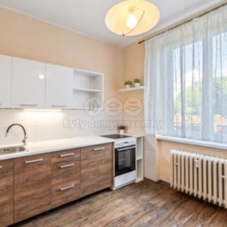 Prodej bytu 2+1 60 m² Ústí nad Labem Střekov, Železničářská