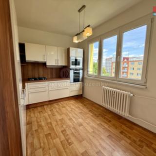 Pronájem bytu 2+1 58 m² Kladno Kročehlavy, Wednesbury