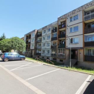 Prodej bytu 2+kk 40 m² Cvikov, Boženy Němcové
