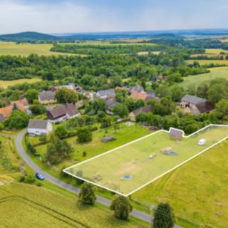 Prodej stavební parcely 3 021 m² Liběšice Dolní Řepčice