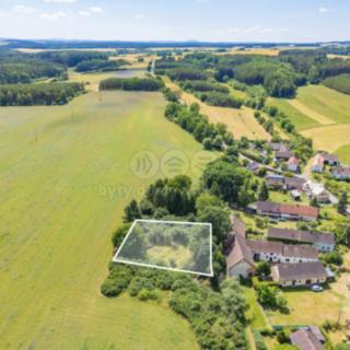 Prodej zahrady 1 487 m² Erpužice Blahousty