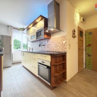 Prodej bytu 3+1 64 m² Karlovy Vary Stará Role, Okružní