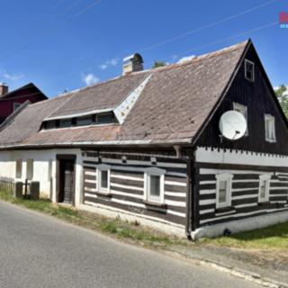 Prodej chalupy 171 m² Brniště Jáchymov