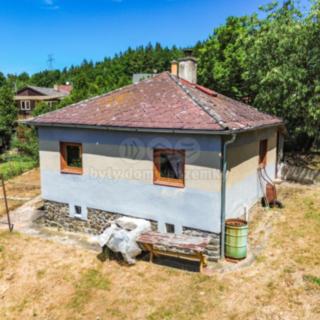 Prodej chaty 56 m² Starý Plzenec Sedlec, Mechová