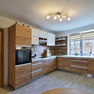 Pronájem bytu 2+1 48 m² Bílina Teplické Předměstí, Sídliště SHD