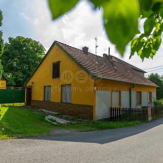 Prodej rodinného domu 120 m² Šebetov