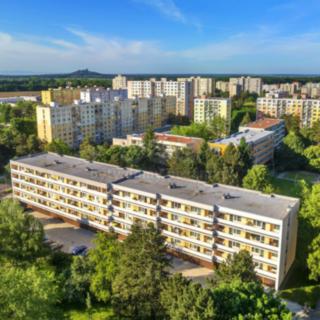 Pronájem bytu 3+kk 75 m² Pardubice Studánka, Blahoutova