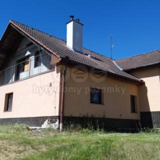 Prodej rodinného domu 273 m² Jihlava Hruškové Dvory