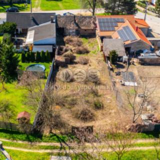 Prodej stavební parcely 750 m² Brod nad Dyjí