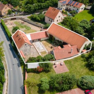 Prodej rodinného domu 705 m² Středokluky, Kladenská