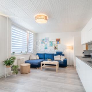 Pronájem bytu 1+kk, garsoniery 33 m² Kladno