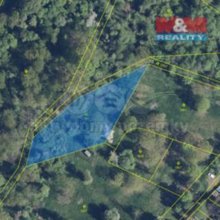 Prodej zahrady 1 999 m² Jeníkov Oldřichov