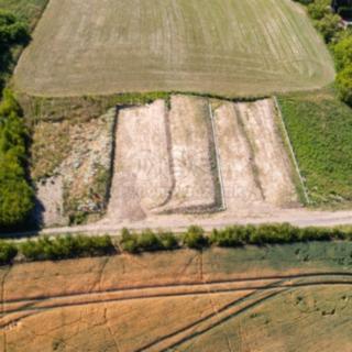 Prodej zahrady 800 m² Velké Popovice