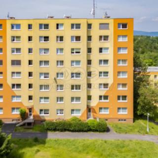 Prodej bytu 2+1 56 m² Liberec XV-Starý Harcov, Nezvalova