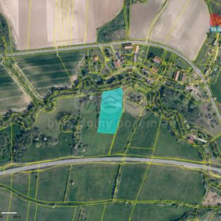 Prodej louky 2150 m² Kravaře