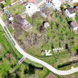Prodej zahrady 1 542 m² Polkovice