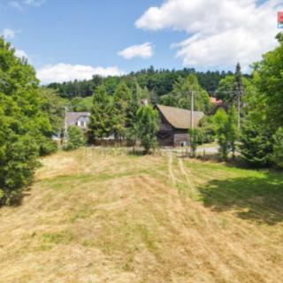 Prodej stavební parcely 1 200 m² Brantice Radim