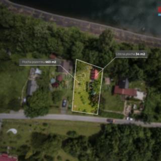 Prodej zahrady 463 m² Těrlicko Dolní