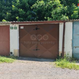 Prodej garáže 20 m² Horní Slavkov