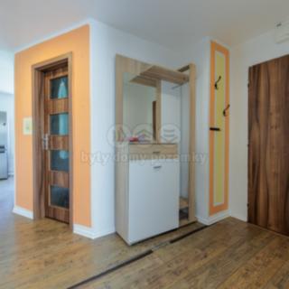 Pronájem bytu 3+1 71 m² Sokolov, Heyrovského
