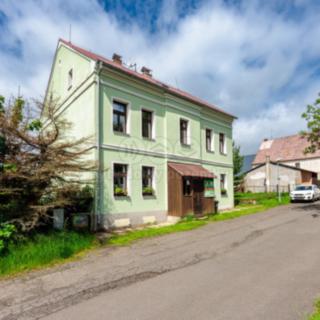 Prodej hotelu a penzionu 310 m² Horní Blatná, Krátká
