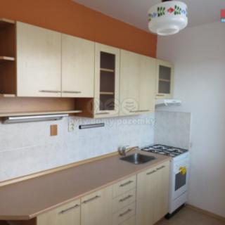 Pronájem bytu 1+1 41 m² Bruntál, Cihelní