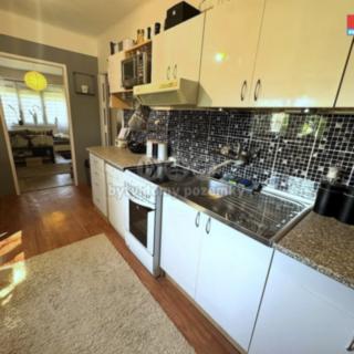 Pronájem bytu 2+1 55 m² Velká Hleďsebe Klimentov