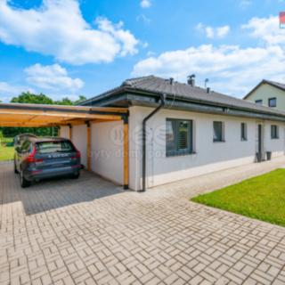Pronájem rodinného domu 121 m² Benešov Mariánovice