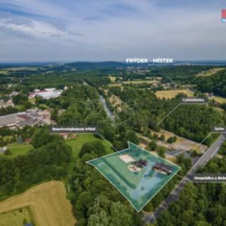 Prodej restaurace 200 m² Raškovice