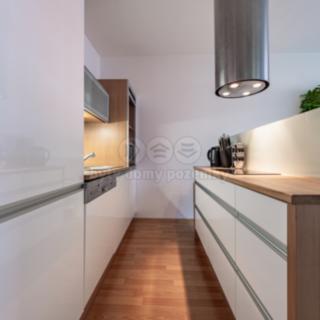 Prodej bytu 2+kk 47 m² Úvaly, Dalmatská