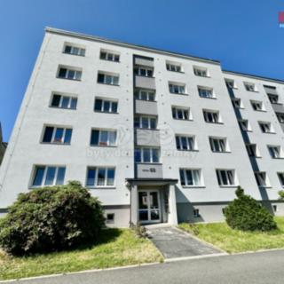Pronájem bytu 3+1 83 m² Jablonec nad Nisou, Rýnovická