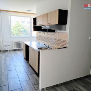 Prodej bytu 3+1 68 m² Bílina Teplické Předměstí, Sídliště Za Chlumem