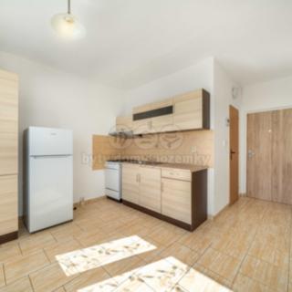 Prodej bytu 1+1 31 m² Rokycany Nové Město, Horákova