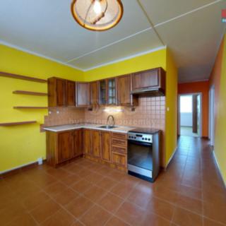 Pronájem bytu 3+1 71 m² Klášterec nad Ohří Miřetice u Klášterce nad Ohří, Luční